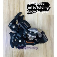 Shimano Tourney RD  6/7speed Rear Derailleur/RD bicycle mtb/RD bicycle folding/Gear mtb/gear folding