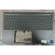 USED Dell Vostro 15 7510 Palmrest US ENGLISH Backlit Keyboard 0XV1DW 0XV1DW 5145 CK-11