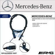 A2465402510 - FRONT WHEEL SPEED SENSOR MERCEDES BENZ W176 W242 W245 W246 LA COUPE C117 CLA C117
