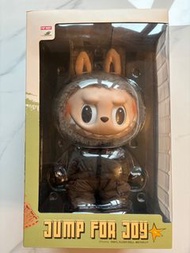 全新 labubu 飛行員 二代大娃 Pilot Jump For Joy popmart 泡泡瑪特