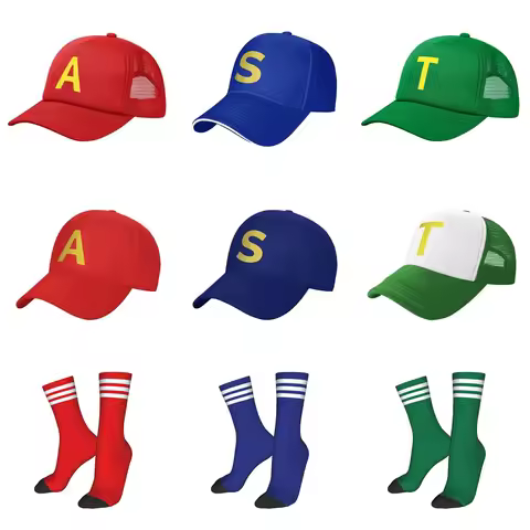 A-Alvin and the Chipmunks The Squeakquel A Hat Women Hat Trucker Hat Sports Cap Adjustable Snapback 