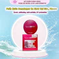 SENA DEMAR BE GLOW CUSHION cushion 15g limited to 2028 cushion senademar