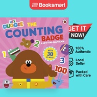 The Counting Badge hey Duggee - Board Book - 9781405960410