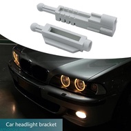amonoy Headlight Adjuster For E39 2000-2003 Headlight Reflector Holder Adjuster Repair 63120027924 R