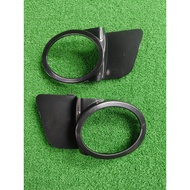 BMW E39 5 SERIES M5 MSPORT FRONT BUMPER FOGLAMP COVER