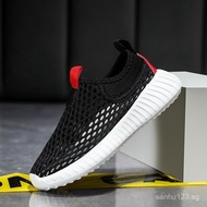 2026 SIEZ 28-39 Kids Rubber Casual Shoes Kids Shoes Kids Breathable Jogging Shoes HF6P