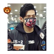 ❤️Same style with Jay Chou❤️ disposable Adult and Child Protective Face Mask