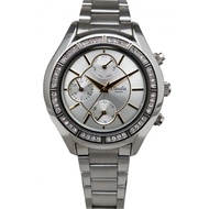 CLAUDIA MULTIFUNCTION 39MM LADIES WATCH 1987E