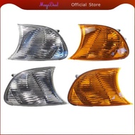 [MagiDeal] Lights 63126904299 63-12-6-904-29963 904 300 63126904300 Marker Fit for bmw E46 Driver
