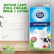 DUTCH LADY FULL CREAM MILK 1 LITRE