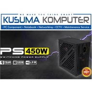 PSU Simbadda 450W BOX Power Supply