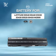 N3X1D แบตเตอรี่สำหรับ Latitude E6540 E6440 E5530 E5430 E6520 E6420 M2800 มือ 1 ประกัน 6 เดือน