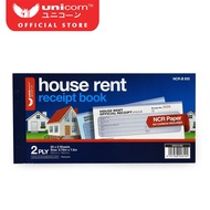 Unicorn NCR House Rent Receipt 2Ply B810