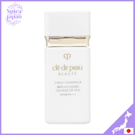 Shiseido Cle De Peau BEAUTE ครีม Voir Lumine SPF38/PA +++ 30มล. ผลิตภัณฑ์เตรียมผิวก่อนลงรองพื้น (ตรง