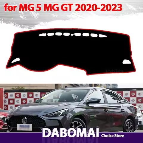 For MG 5 MG5 MG GT 2020 2021 2022 2023 YB Dashboard Cover Avoid Light Pad Instrument Platform Cover 
