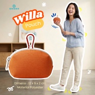 Oxigen Willa Little Pouch Motif Wallet POLOS
