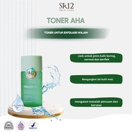 AHA SR12 TONER, BLACK SPOTS TONER, FINE LINE TONER, AGING TONER