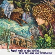 (Buy 1 Free 1) Tyrannosaurus Rex - My People Were... (Mono) (2015 A&M 535 389-9 EU) Digital Album in