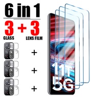 Protective Glass For Xiaomi Redmi Note 11 Pro 4G 9 8 7 Screen Protector on Redmi Note 10 Pro 5A 6A 9