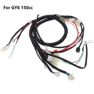 ✤Motorcycle Engine Wiring Harness Loom For SCOOTE GY6 125cc 150cc 200CC 250CC Quad Bike ATV ATOM ✈❤