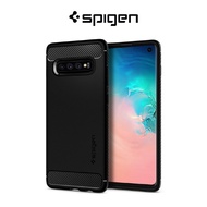 Spigen Galaxy S10 Case Samsung S10 Casing Cover Rugged Armor