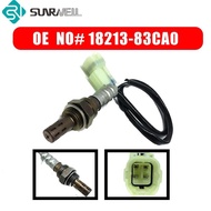 18213-83CA0 Oxygen Sensor Automotive parts For Suzuki Jimny JA12C JA12V JA12W JA22W 18213-83CA0  Car
