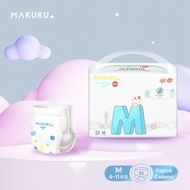 New \\ MAKUKU Air Diapers Slim - Pampers Bayi Makuku New Born