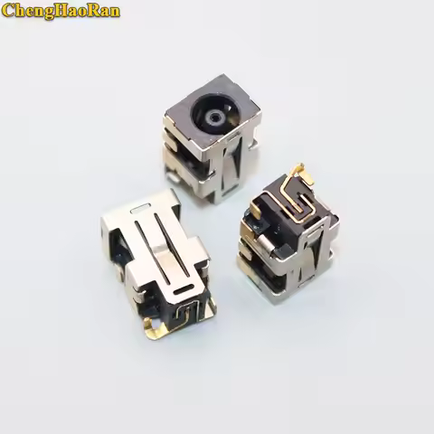 1x DC Power Jack for HP ZBook 15 G3 15U G3 15G3 ProBook 640 G2 650 G2 640G2 650G2 DC Connector Lapto