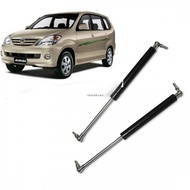 Toyota Avanza With Bracket Rear Bonnet Damper Boot Absorber Gas Spring Set