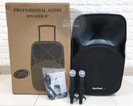 Speaker Portable Baretone 15 inchi MAX15AL 184PRZ4 parts