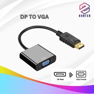 1080P DP Male to VGA Female / DP Male to HDMI Female / HDMI Male to VGA Female Converter Adapter