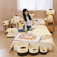 台灣代購 布甸狗 收納籃 公仔 座墊 拍拍燈 髮夾 保冷袋 藍牙耳機 吸管杯 文具 被 床單 靠枕