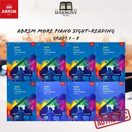 ABRSM | More Piano Sight-Reading