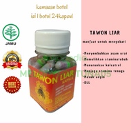 PromoHOT SALE Tawon liar asli botolherbal pegal linu - botol Diskon