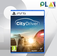[PS5] [มือ1] CityDriver [PlayStation5] [เกมps5] [แผ่นเกม PS5]