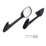 Motorcycle Rearview Mirror Side Mirrors Rear View Mirror for T-Max TMAX500 Tmax 500 08-11 Parts Accessories