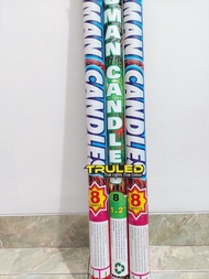 Kembang Api Petasan Roman Candle 8 Shots 1.2" (Perbatang)
