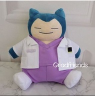 畢業卡比獸/卡比獸護士公仔 Gradfriends