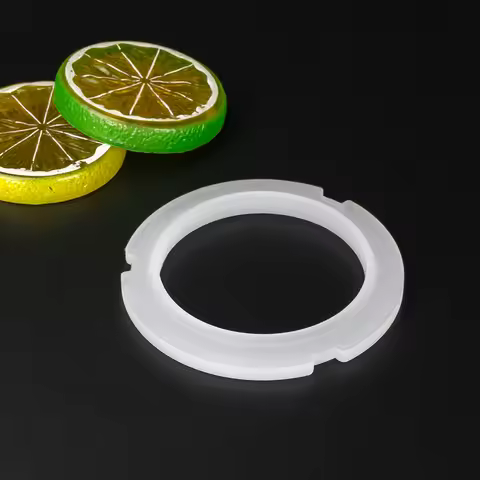 Espresso Machine Replacement Parts Gasket for Espresso Makers 58mm Silicone Seal Ring for Coffee Mac