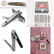 Nail Scissors 777 made in korea