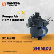 SHIMIZU IBP 375 BIT POMPA DORONG OTOMATIS (BOOSTER PUMP) -HEBEL SHOP