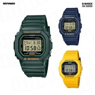 Casio G-Shock DW-5600RB-2,DW-5600RB-3,DW-5600REC-9 ( ของแท้ สินค้ารับประกัน 1 ปี ) - [ Armando ]