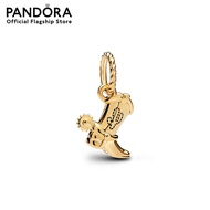 Pandora Disney Pixar Toy Story Cowboy Boot Charm