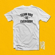 NDY189 Kaos RRQ VS Everybody +