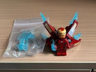 Lego 76107 ironman 人仔
