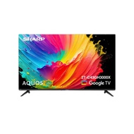 Sharp Televisyen 43“ Full HD Google TV 2TC43GH3000X