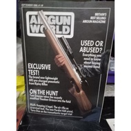 Airgun World September 1989