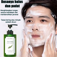 Tea Tree Skin Clearing Face Wash 400ml  Acne Clarifying Cleanser /Tea Tree Oil Cleanse &amp; Anti Acne /  Facial Foam Oil Control     300ml