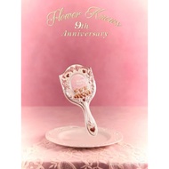 Flower Knows_Flower KNOWS 9th Anniversary Collection Comb Flower KNOWS