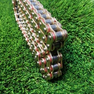 CHAIN 428 HUO GOLD O-RING 122L